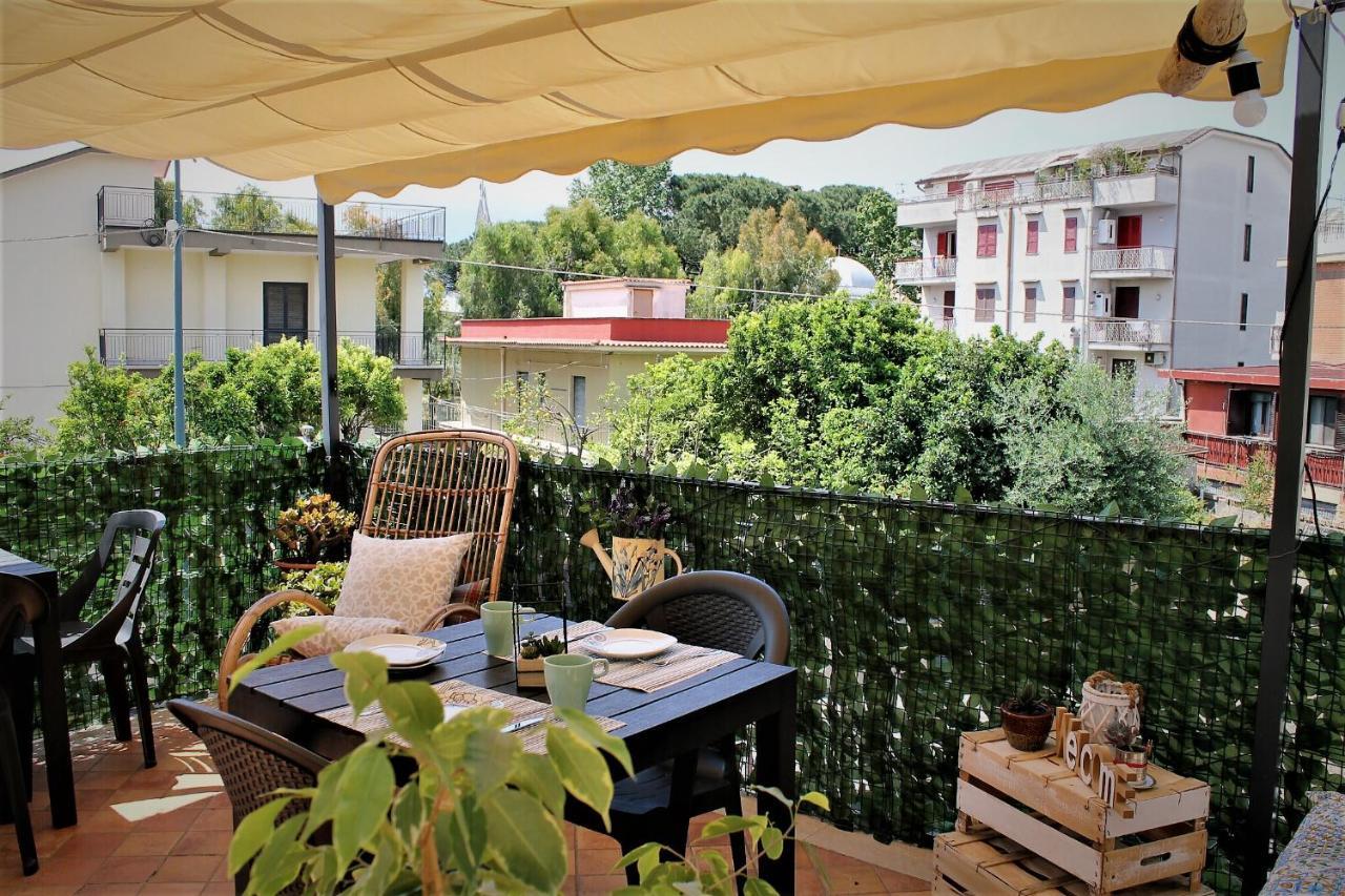 Domus Annae B&B Pompeya Exterior foto