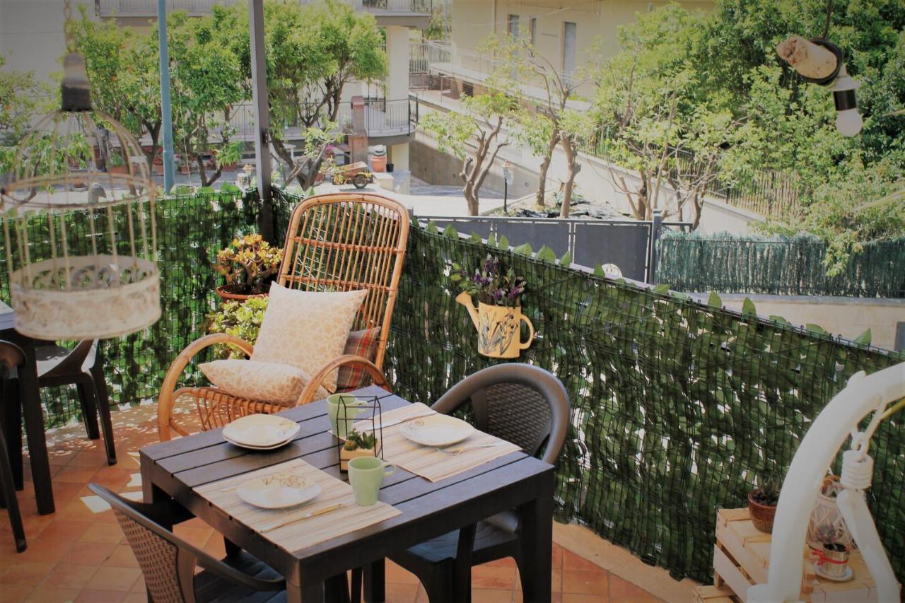 Domus Annae B&B Pompeya Exterior foto